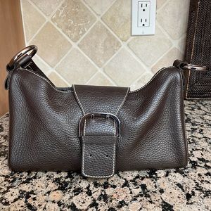 Authentic TOD’S Pebble Leather Bag